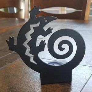 Partylite Gecko tealite holder